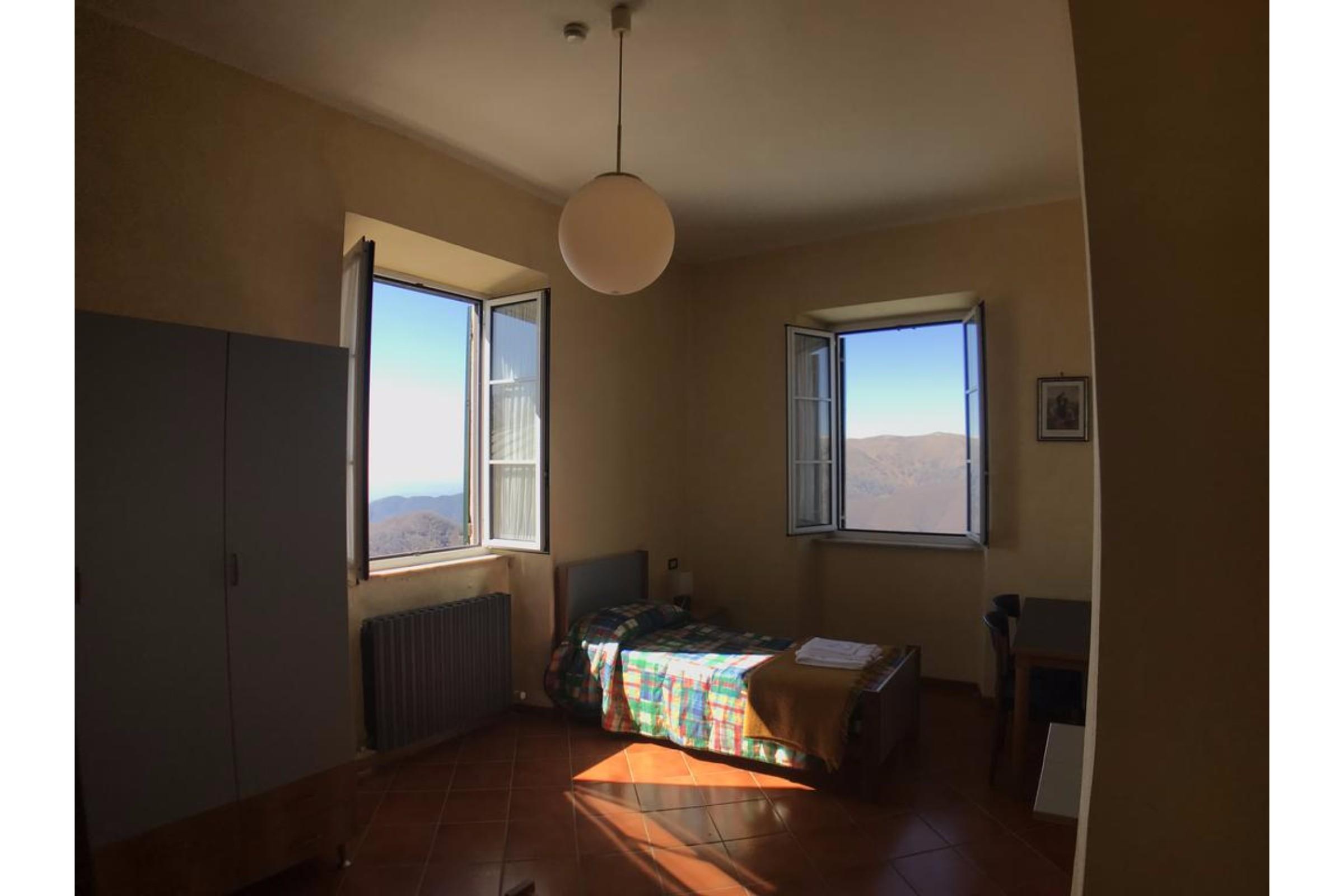 Casa Del Pellegrino Vakantiehuis Ceranesi Buitenkant foto