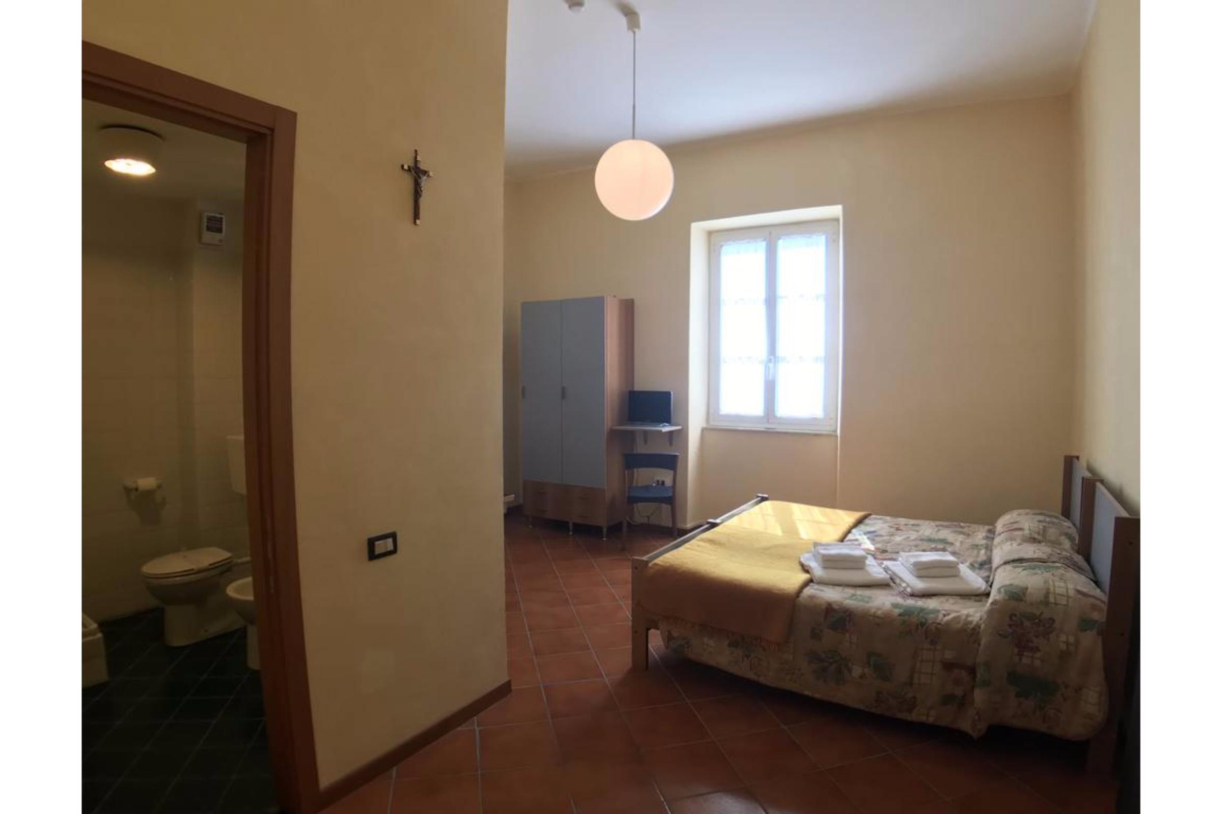Casa Del Pellegrino Vakantiehuis Ceranesi Buitenkant foto